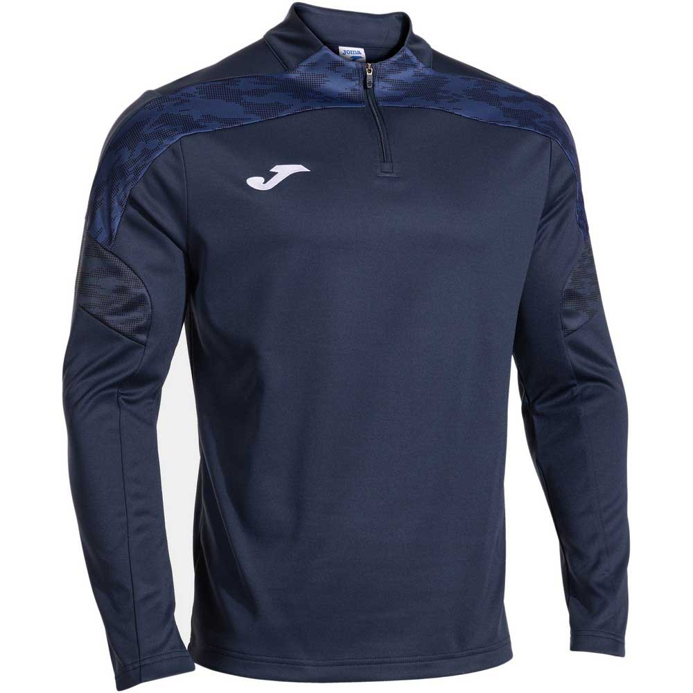 Joma Championship Viii Sweatshirt Blau 4XL Mann Joma Championship Viii Sweatshirt Blau 4XL Mann von Joma