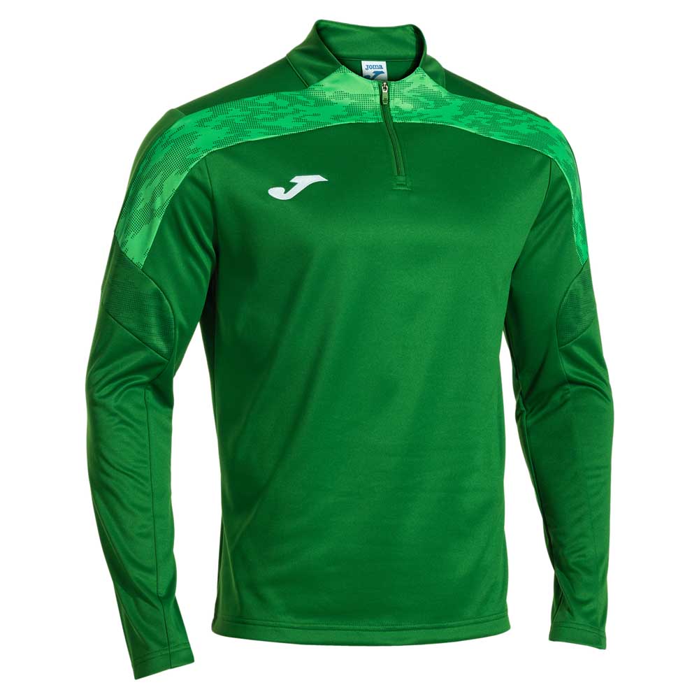 Joma Championship Viii Sweatshirt Grün L Mann von Joma