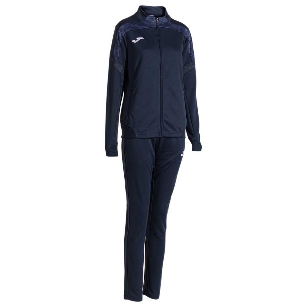 Joma Championship Viii Tracksuit Blau 11-12 Years Junge von Joma