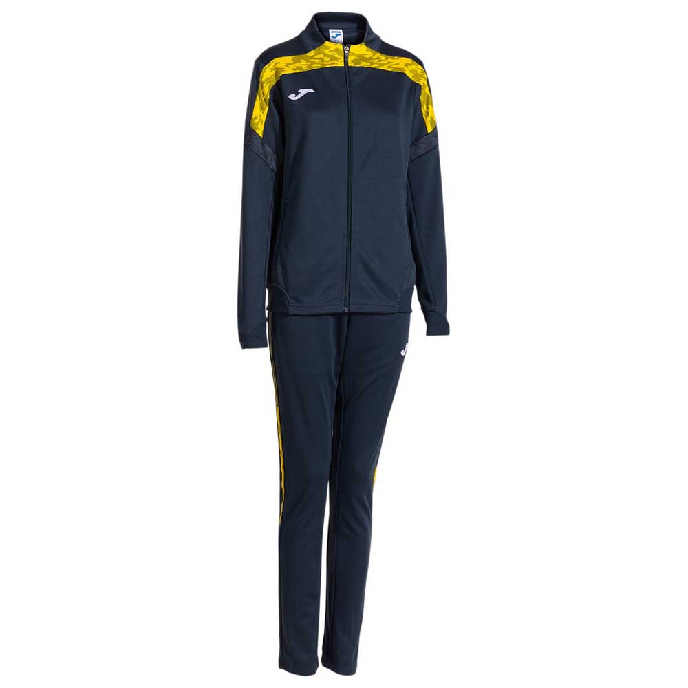 Joma Championship Viii Tracksuit Blau 2XL Frau von Joma