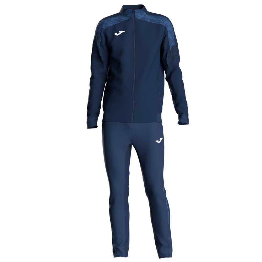 Joma Championship Viii Tracksuit Blau L Mann von Joma