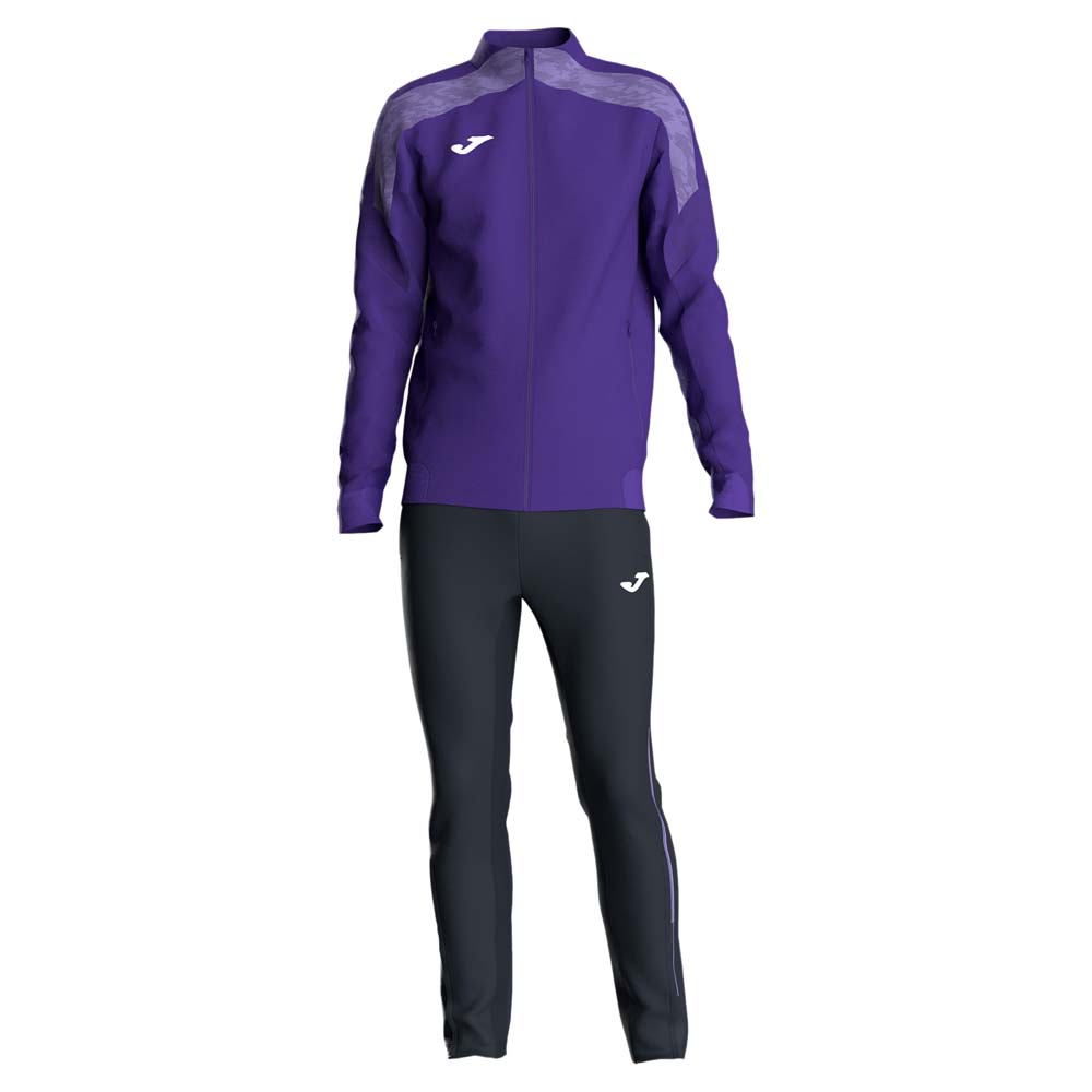 Joma Championship Viii Tracksuit Lila L Mann Joma Championship Viii Tracksuit Lila L Mann von Joma