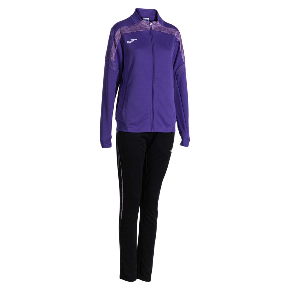 Joma Championship Viii Tracksuit Lila XL Frau Joma Championship Viii Tracksuit Lila XL Frau von Joma