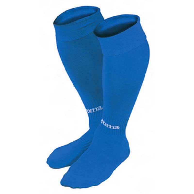 Joma Classic Ii Long Socks Blau EU 40-46 Joma Classic Ii Long Socks Blau EU 40-46 von Joma