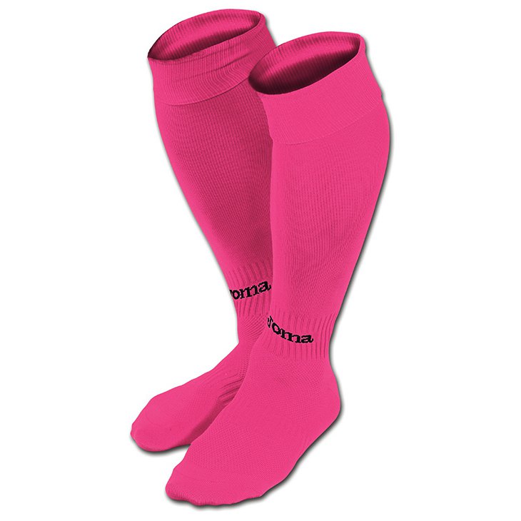 Joma Classic Ii Long Socks Rosa EU 40-46 Joma Classic Ii Long Socks Rosa EU 40-46 von Joma