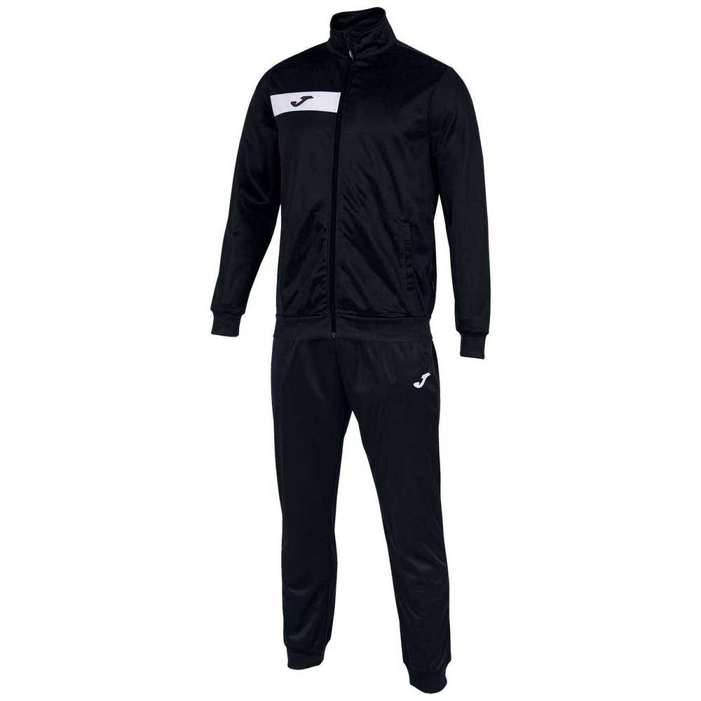 Joma Columbus Tracksuit Schwarz 5-6 Years Junge von Joma