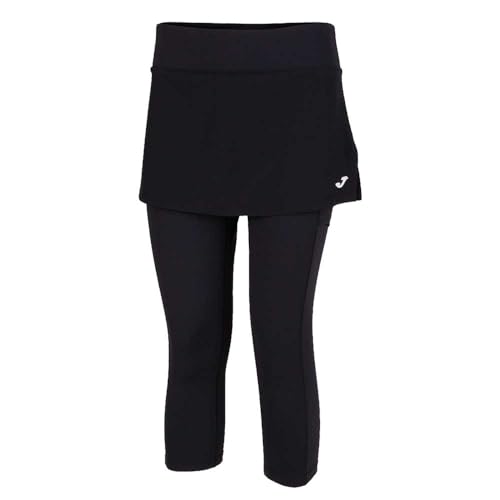Joma Damen Kombi Tennisrock, Schwarz, S EU Joma Damen Kombi Tennisrock, Schwarz, S EU von Joma