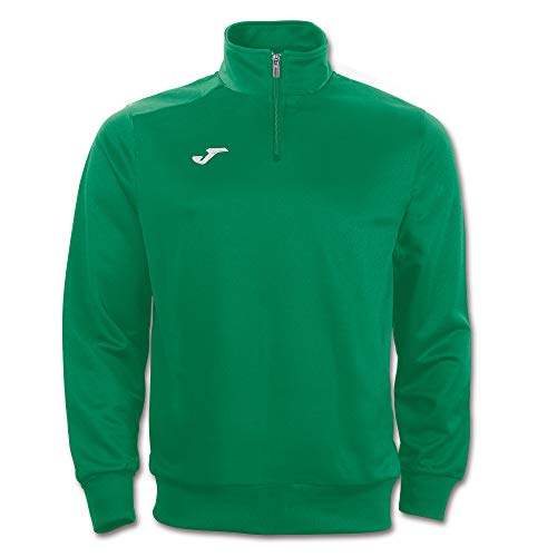 Joma boys Sudadera Faraon Verde Media Cremallera Sweatshirt, Grün - 450, XS EU von Joma