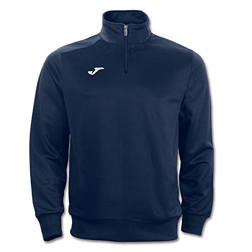 Joma Combi Faraon Zip-Top navy navy-weiß, S von Joma