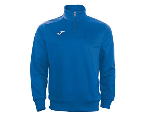 Joma Herren Half-rits sweatshirt, Royal ( Blau), M EU von Joma