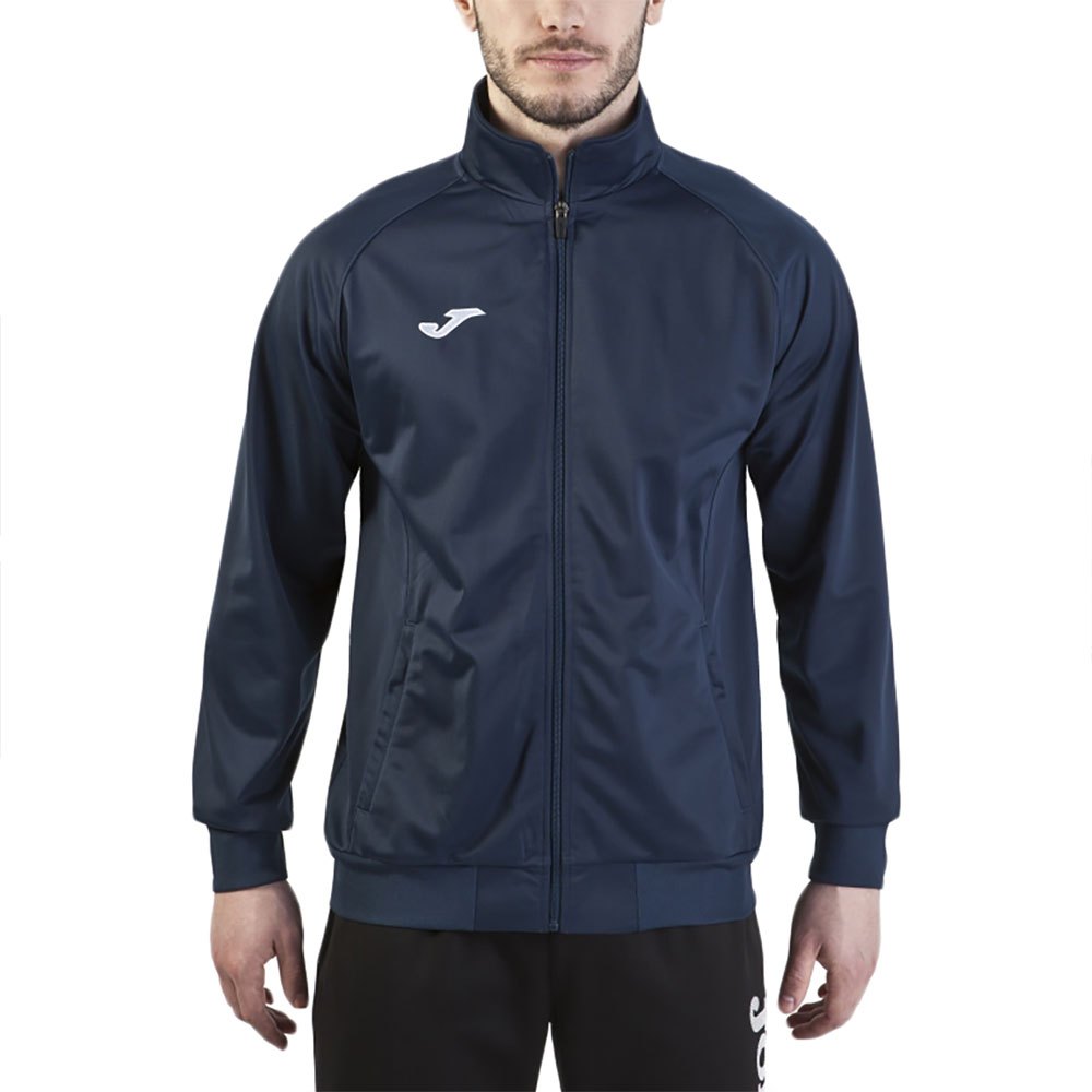 Joma Combi Full Zip Sweatshirt Blau S Mann Joma Combi Full Zip Sweatshirt Blau S Mann von Joma
