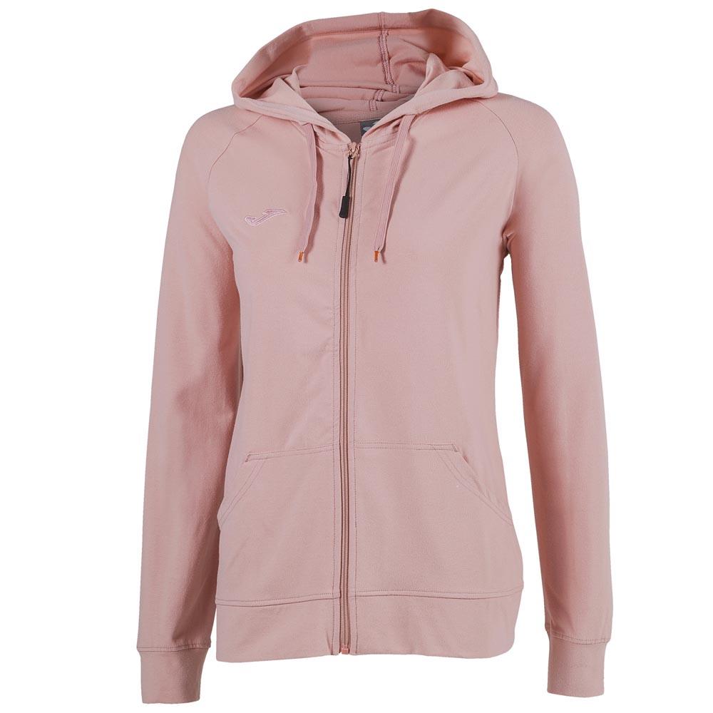 Joma Combi Full Zip Sweatshirt Rosa 11-12 Years Junge Joma Combi Full Zip Sweatshirt Rosa 11-12 Years Junge von Joma