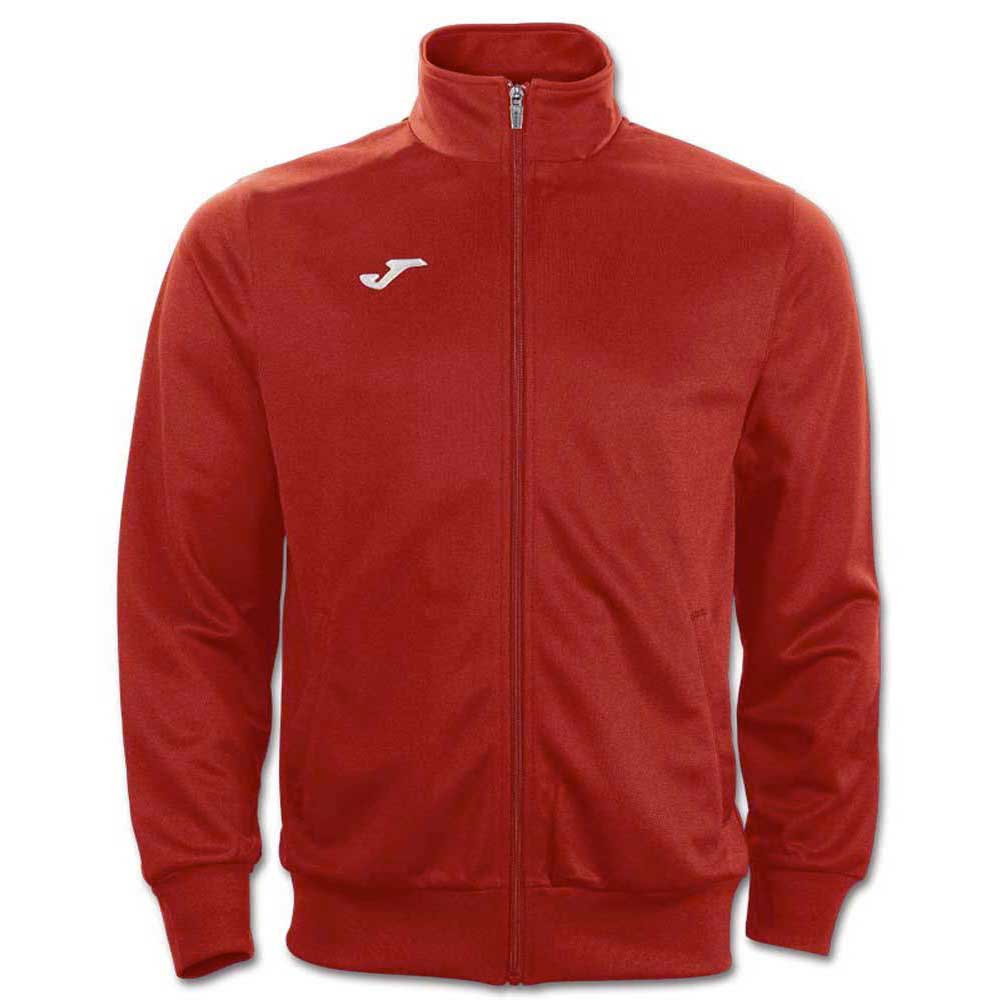 Joma Combi Full Zip Sweatshirt Rot S Mann Joma Combi Full Zip Sweatshirt Rot S Mann von Joma