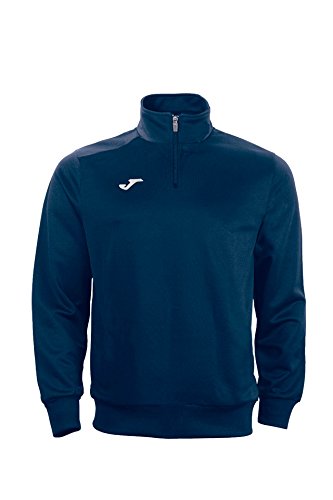 Joma boys Sudadera Faraon Marino Media Cremallera sweatshirt, Marineblau 300, XL EU von Joma