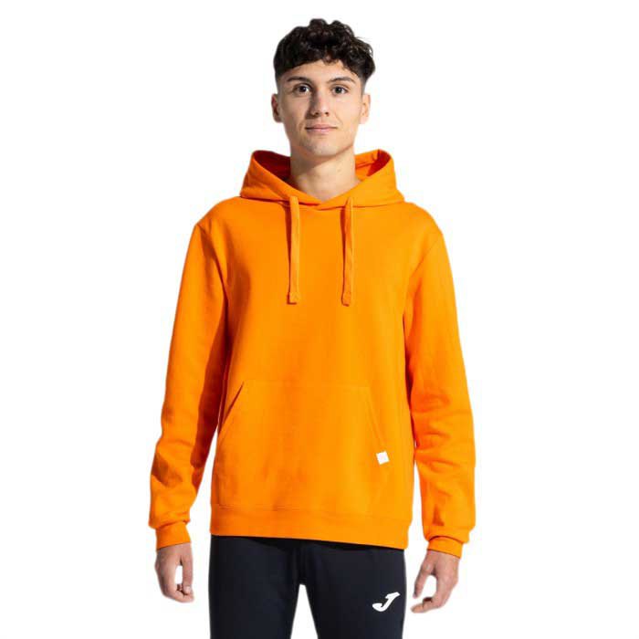 Joma Combi Hoodie Orange 2XL Mann von Joma