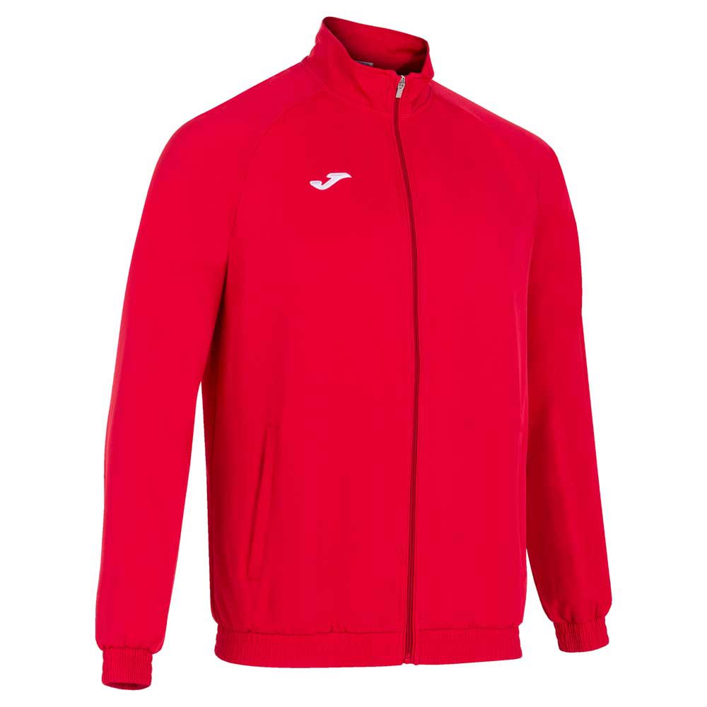 Joma Combi Jacket Rot 12-14 Years Junge von Joma