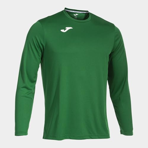 Joma Herren Combi Equip T Shirts M L, Grün, S EU von Joma