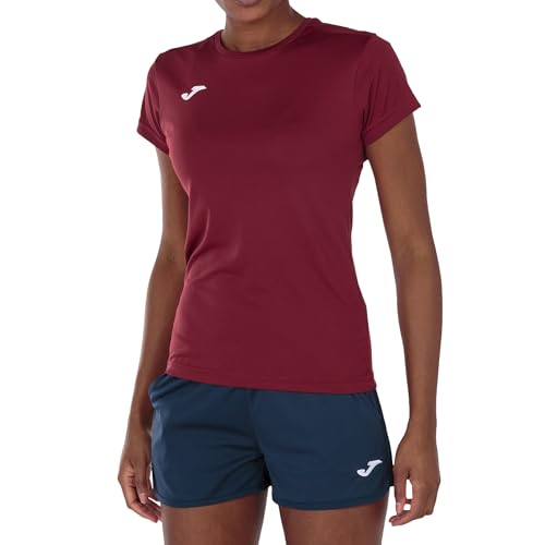 Joma Women's Short Sleeve T-Shirt, 2XS - 2XL - Bewegungsfreiheit - Combi W M/C Joma Women's Short Sleeve T-Shirt, 2XS - 2XL - Bewegungsfreiheit - Combi W M/C von Joma