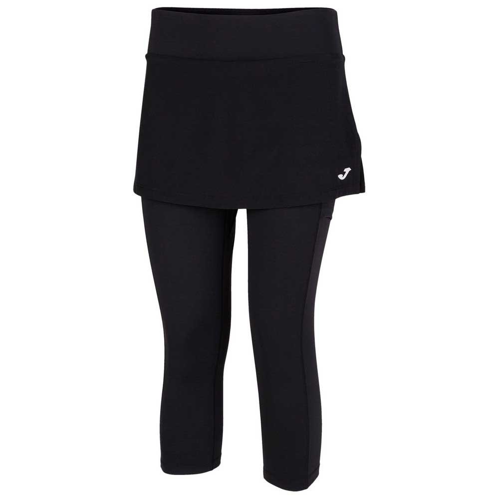 Joma Combi Torneo Skirt Schwarz S Frau Joma Combi Torneo Skirt Schwarz S Frau von Joma