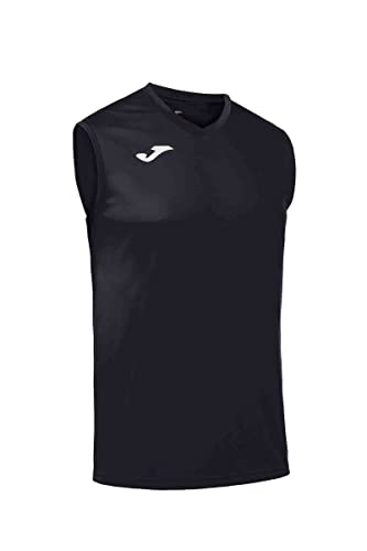 Joma Herren Combi S/M Trainingsshirt, Schwarz, L EU Joma Herren Combi S/M Trainingsshirt, Schwarz, L EU von Joma