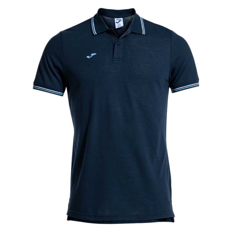 Joma Confort Classic Short Sleeve Polo Blau L Mann von Joma