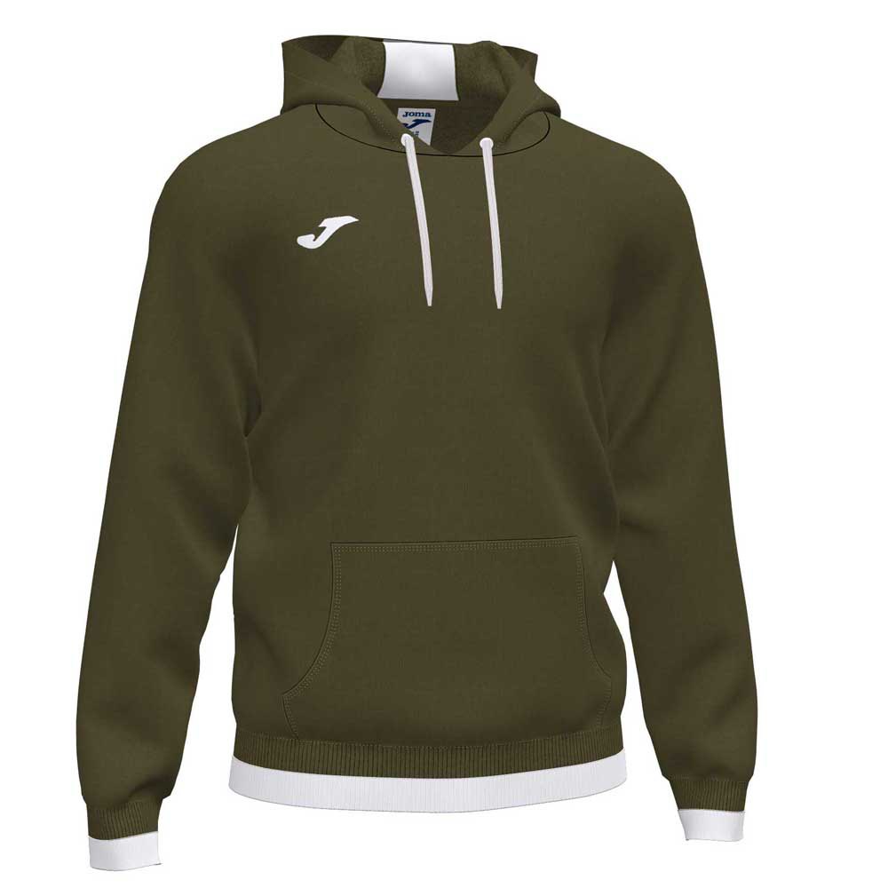 Joma Confort Ii Hoodie Grün 11-12 Years Junge Joma Confort Ii Hoodie Grün 11-12 Years Junge von Joma
