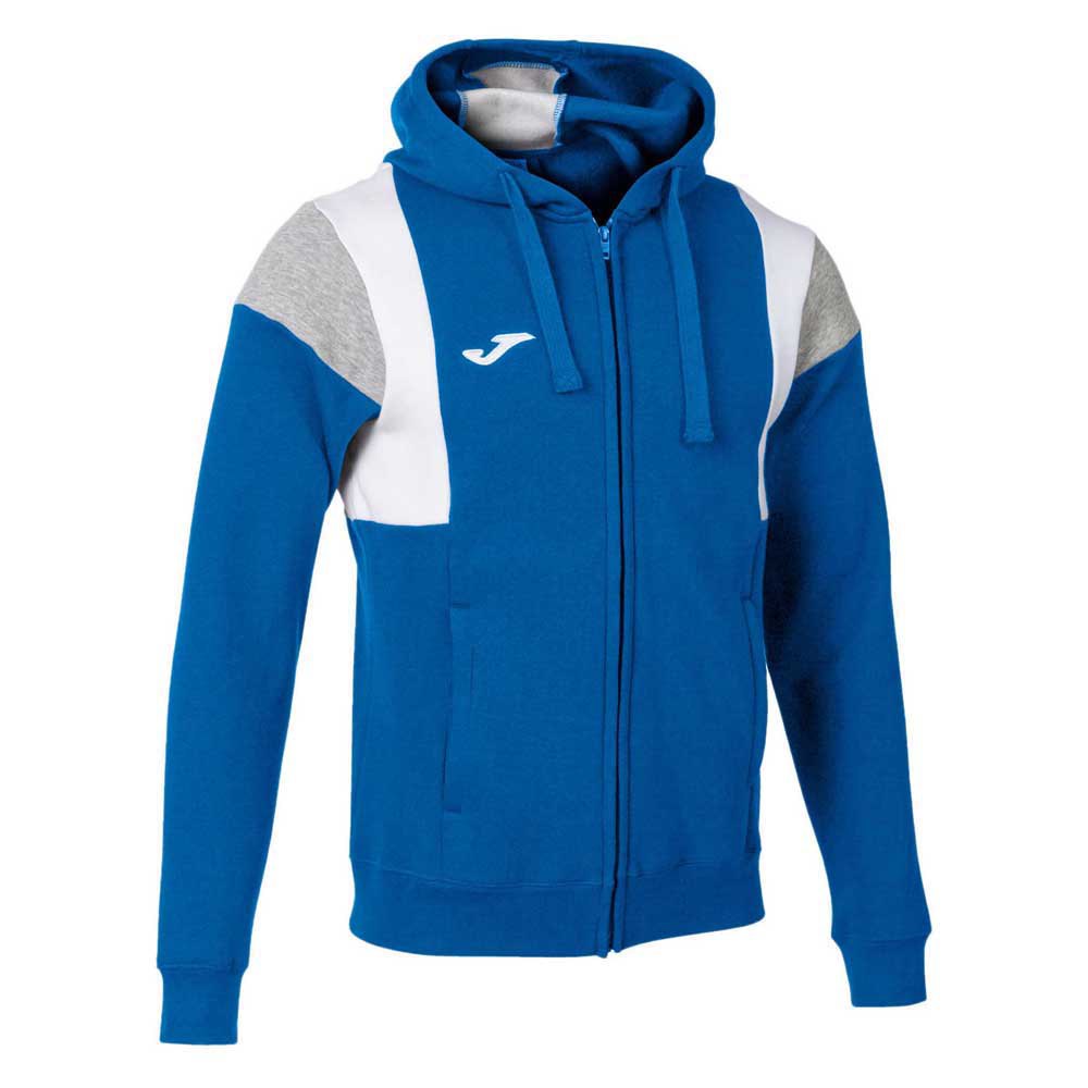 Joma Confort Iii Full Zip Sweatshirt Blau 2XL Mann von Joma