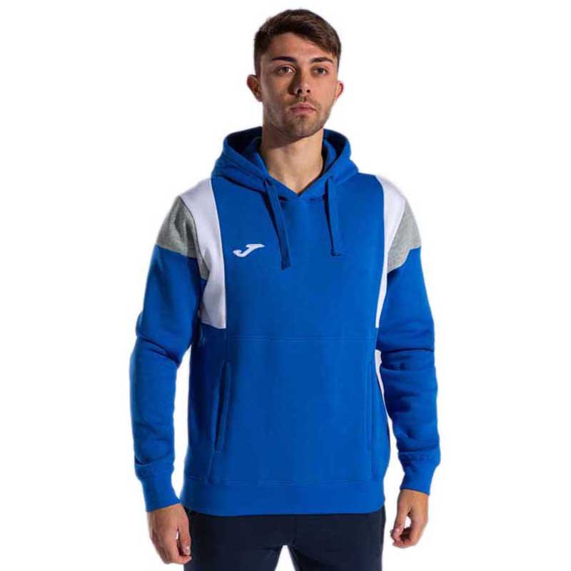 Joma Confort Iii Full Zip Sweatshirt Blau 2XL Mann von Joma