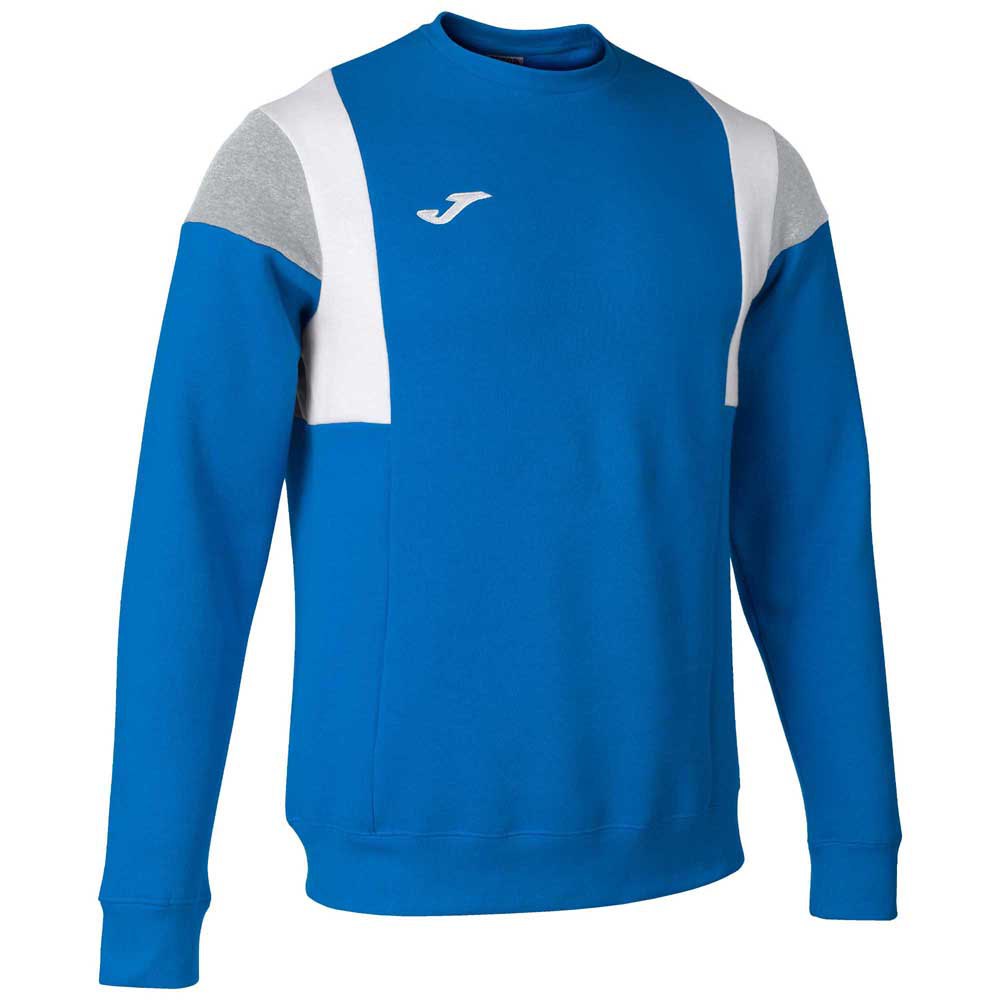 Joma Confort Iii Sweatshirt Blau 4-5 Years Junge von Joma