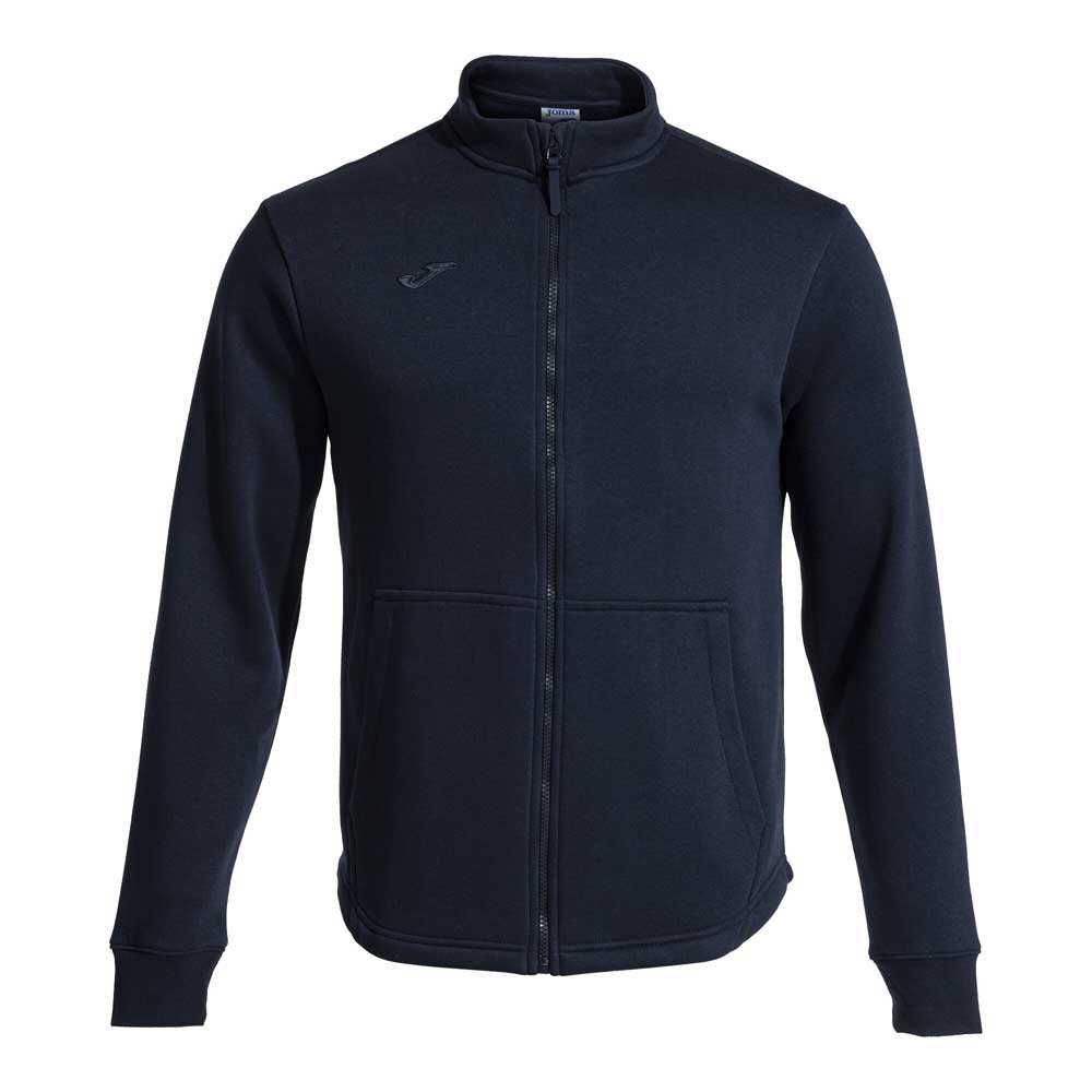 Joma Confort Iv Full Zip Sweatshirt Blau 12-14 Years Junge Joma Confort Iv Full Zip Sweatshirt Blau 12-14 Years Junge von Joma