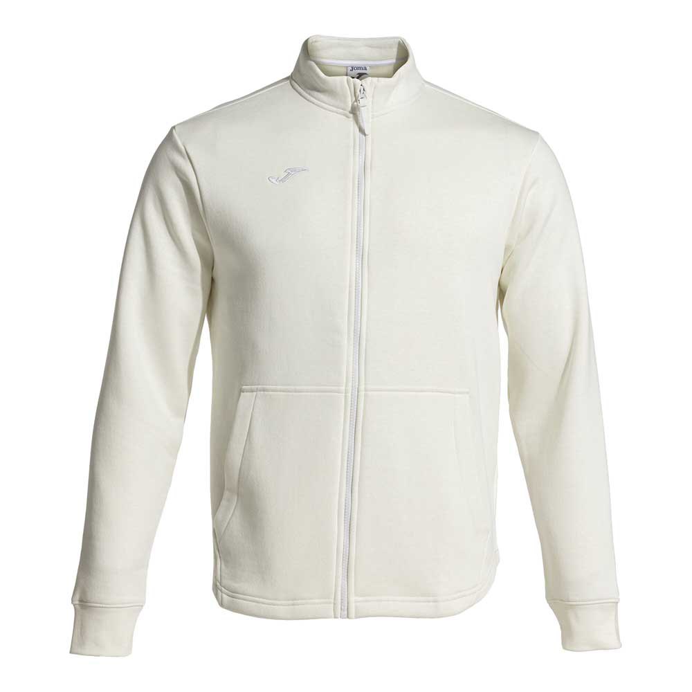 Joma Confort Iv Full Zip Sweatshirt Beige L Mann Joma Confort Iv Full Zip Sweatshirt Beige L Mann von Joma