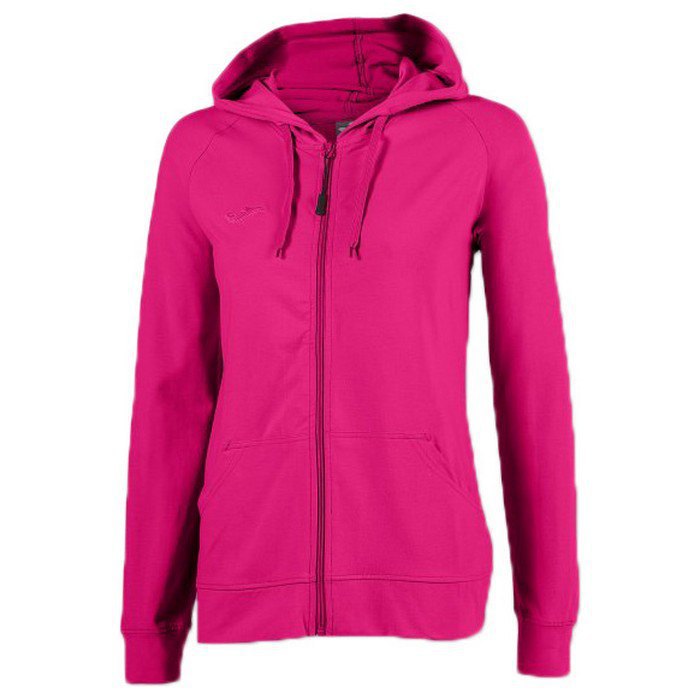 Joma Corinto Full Zip Sweatshirt Rosa 12-14 Years Junge von Joma