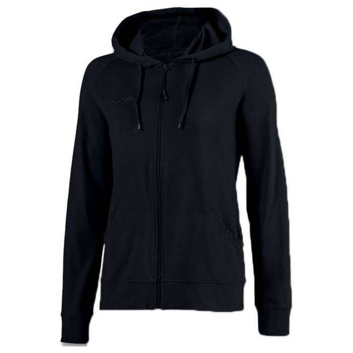 Joma Corinto Full Zip Sweatshirt Schwarz 11-12 Years Junge Joma Corinto Full Zip Sweatshirt Schwarz 11-12 Years Junge von Joma