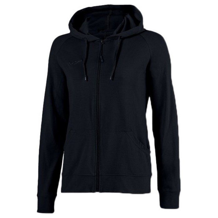 Joma Corinto Full Zip Sweatshirt Schwarz S Frau von Joma