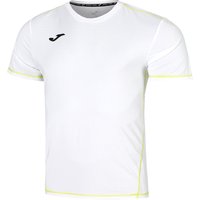 Joma Court T-shirt Herren Weiß - L von Joma