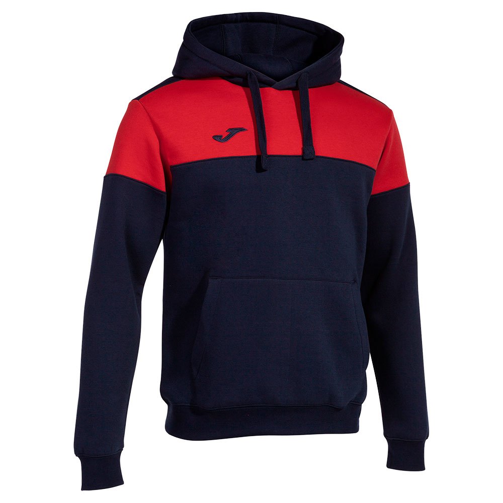 Joma Crew V Hoodie Rot,Blau 4-5 Years Junge Joma Crew V Hoodie Rot,Blau 4-5 Years Junge von Joma