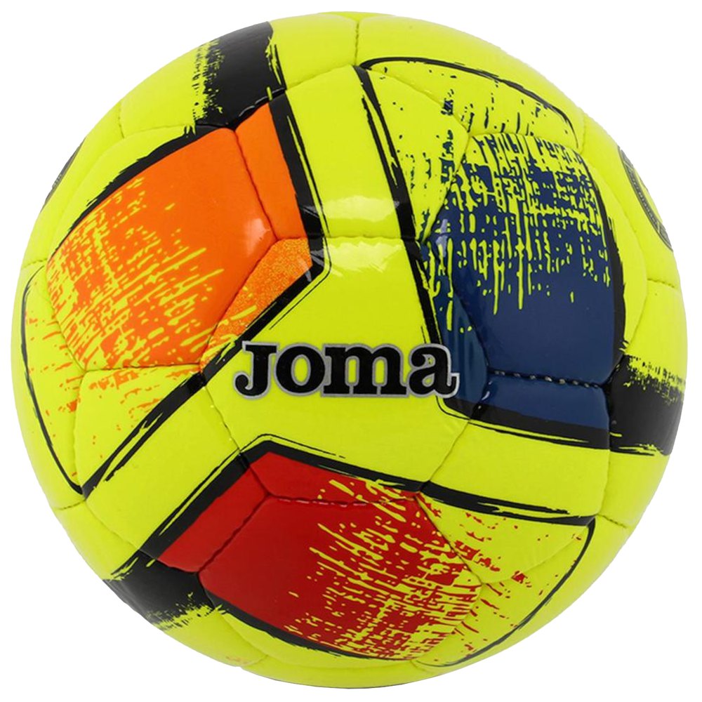 Joma Dali Football Ball Gelb 3 Joma Dali Football Ball Gelb 3 von Joma