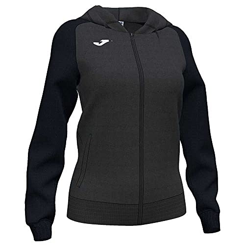 Joma Damen 901336.151.l Gewichtete Jacken, Anthrazit-Schwarz, L EU Joma Damen 901336.151.l Gewichtete Jacken, Anthrazit-Schwarz, L EU von Joma
