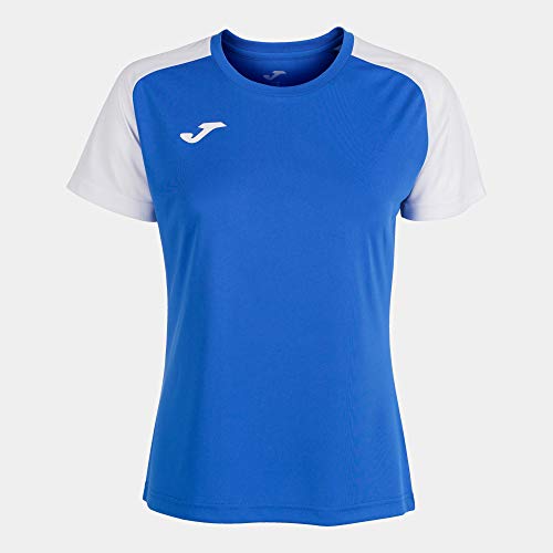 Joma Damen Academy Iv Oberk rper, Königliches Weiß, M EU Joma Damen Academy Iv Oberk rper, Königliches Weiß, M EU von Joma