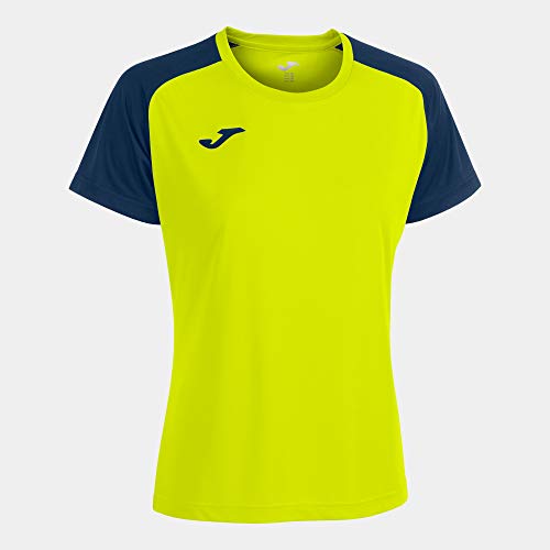 Joma Damen Academy Iv T Shirt, Gelb, M EU Joma Damen Academy Iv T Shirt, Gelb, M EU von Joma