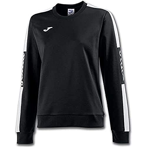 Joma Damen Champion Iv Sweatshirts, Schwarz-Weiss, XL Joma Damen Champion Iv Sweatshirts, Schwarz-Weiss, XL von Joma