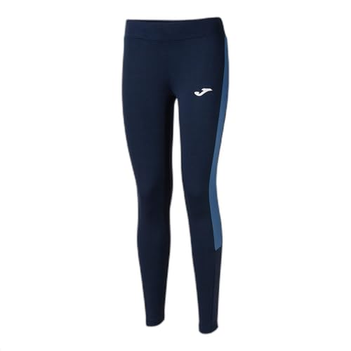 Joma Damen Championship Lange Leggings Sporthose, Marineblau, S Joma Damen Championship Lange Leggings Sporthose, Marineblau, S von Joma