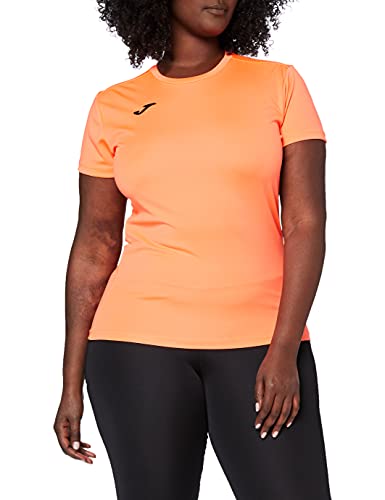 Joma Women's Short Sleeve T-Shirt, 2XS - 2XL - Bewegungsfreiheit - Combi W M/C von Joma