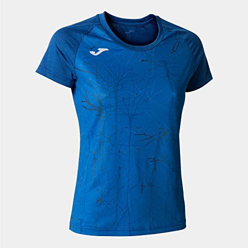 Joma Damen Elite Ix T-Shirt, Royal, XXS Joma Damen Elite Ix T-Shirt, Royal, XXS von Joma