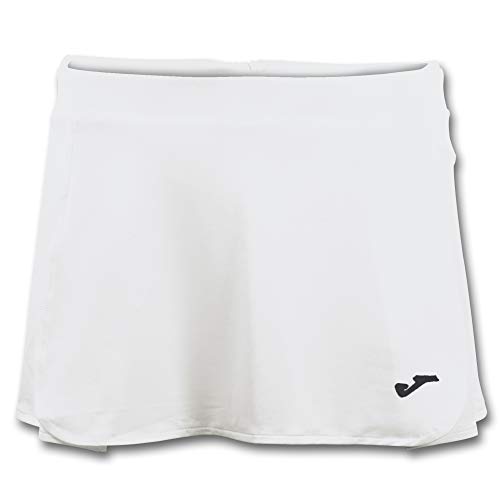 Joma Damen Hose Open II Rock, Weiß, XXL-3XL Joma Damen Hose Open II Rock, Weiß, XXL-3XL von Joma