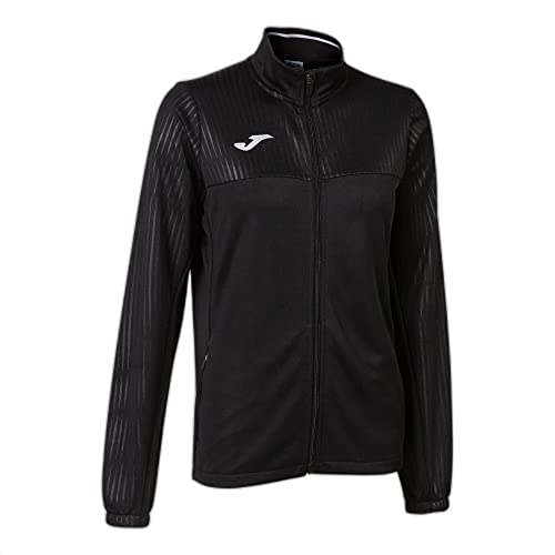 Joma Damen Jacke Montreal, Schwarz, XXL Joma Damen Jacke Montreal, Schwarz, XXL von Joma