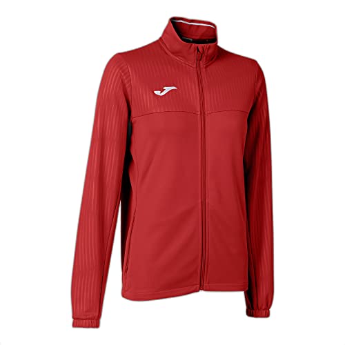 Joma Damen Jacke Montreal, rot, M Joma Damen Jacke Montreal, rot, M von Joma