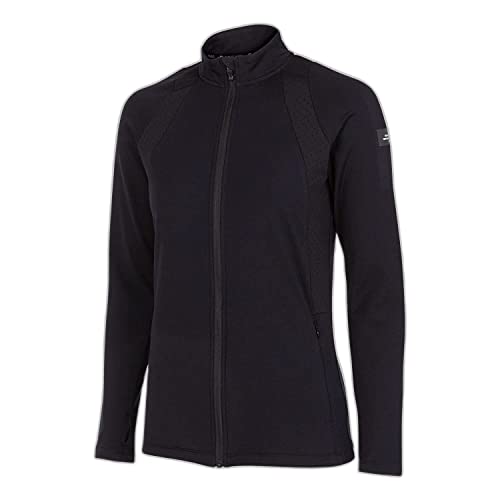 Joma Damen Jacke Zero Laufjacke, Schwarz, S Joma Damen Jacke Zero Laufjacke, Schwarz, S von Joma