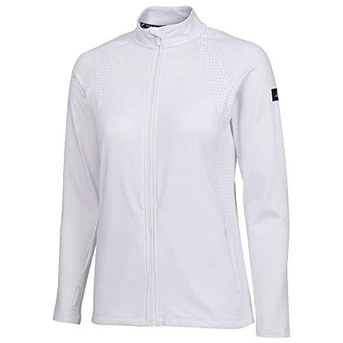 Joma Damen Jacke Zero Laufjacke, weiß, L Joma Damen Jacke Zero Laufjacke, weiß, L von Joma