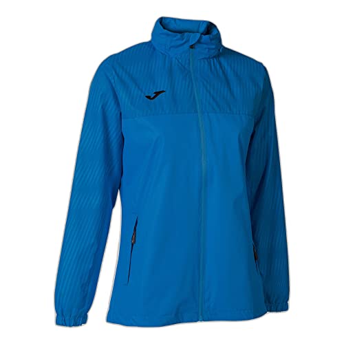 Joma Damen Montreal Regenjacke, Royal, S Joma Damen Montreal Regenjacke, Royal, S von Joma